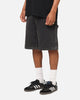 X-Large Denim Work Shorts Pepper