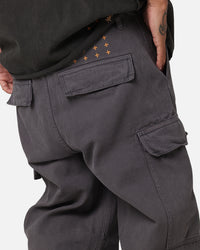 Ksubi X Patty Mills Collab Collection All Hands Cargo Pant Black
