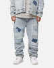 Ksubi X Patty Mills Collab Collection Anti K Mills Repair Denim Jeans Denim