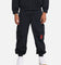 The Anti Order Faction Technical Jogger Black/Red