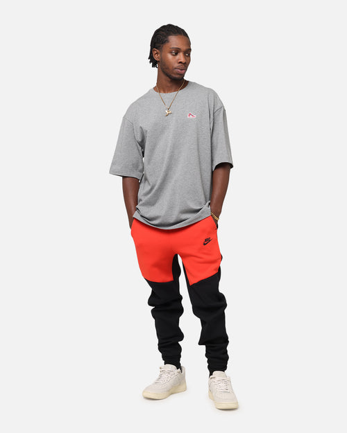 Nike Sportswear Tech Fleece Joggers Lt Crimson/Black