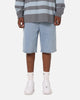 S Double Denim Standard Shorts Super Light