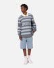 S Double Denim Standard Shorts Super Light