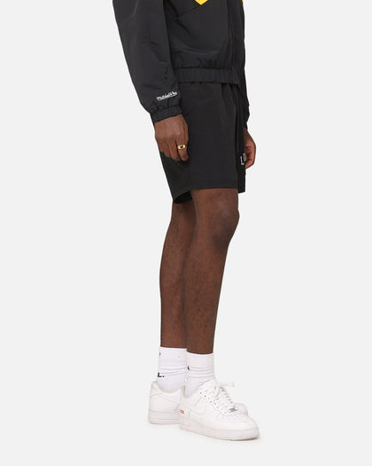 Mitchell & Ness Los Angeles Lakers All Attack Shorts Black