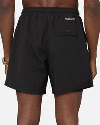Mitchell & Ness Los Angeles Lakers All Attack Shorts Black