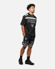 New Era Las Vegas Raiders NFL Graphic Shorts Black