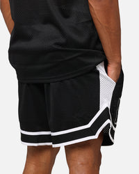 New Era Las Vegas Raiders NFL Graphic Shorts Black