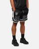 New Era Las Vegas Raiders NFL Graphic Shorts Black
