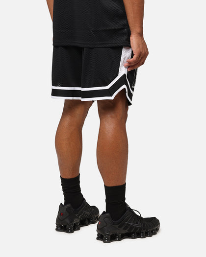 New Era Las Vegas Raiders NFL Graphic Shorts Black