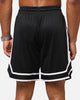 New Era Las Vegas Raiders NFL Graphic Shorts Black