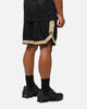 New Era San Francisco 49ers NFL Graphic Shorts Black