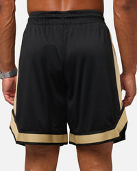 New Era San Francisco 49ers NFL Graphic Shorts Black