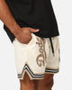 New Era Los Angeles Dodgers Mesh Shorts Light Beige