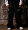 Loiter X WWE DX Generation Track Pants Black/Green