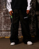 Loiter X WWE DX Generation Track Pants Black/Green