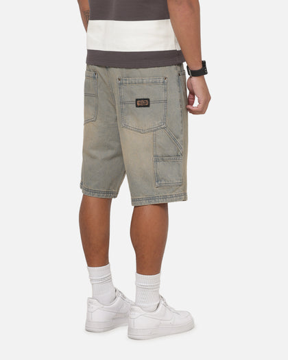 Carre Carpenter Jorts Sunfade Grey