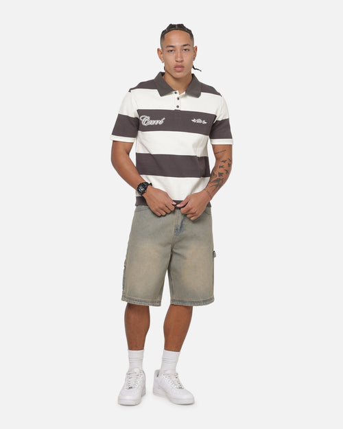 Carre Carpenter Jorts Sunfade Grey