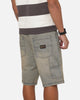 Carre Carpenter Jorts Sunfade Grey