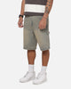 Carre Carpenter Jorts Sunfade Grey