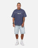 Carre Carpenter Jorts Sunfade Blue