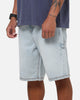 Carre Carpenter Jorts Sunfade Blue