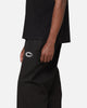 Carre Star Joggers Black