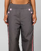 Ed Hardy Women's Nylon Sports Pant Grey/Pink