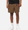 S Double Trail Shorts Chocolate