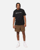 S Double Trail Shorts Chocolate