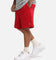 Jordan Brooklyn Fleece Shorts Gym Red/White