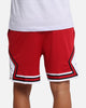 Jordan Dri-FIT Sport Diamond Shorts Gym Red/White