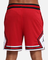 Jordan Dri-FIT Sport Diamond Shorts Gym Red/White