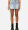 X-Girl Women's Gordon Skirt Washed Blue