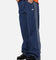 Adidas Women's Denim 3-Stripes Track Pants Indigo Denim