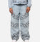 Saint Morta Amplus Poison Ivy Panel Jeans Mid Blue