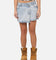 XXIII Women's Control Denim Skort Denim Blue