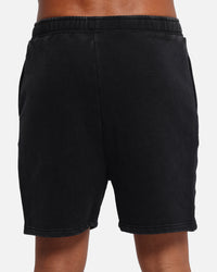 Carre Con-Star Sweat Shorts Black