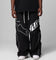 Loiter Motocross Parachute Pants Black