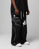 Loiter Motocross Parachute Pants Black
