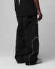 Loiter Motocross Parachute Pants Black