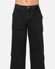 Saint Morta Amplus Sidewinder Jeans Black/Off White