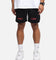The Anti Order Post Season Basketball Shorts Black/Red