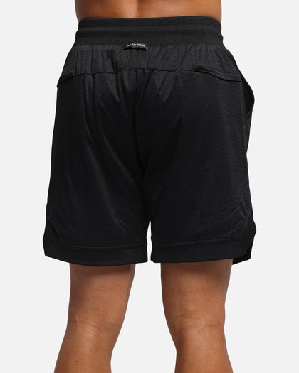 The Anti Order Post Season Basketball Shorts Black/Red