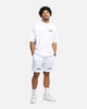 The Anti Order Post Season Basketball Shorts White/Black