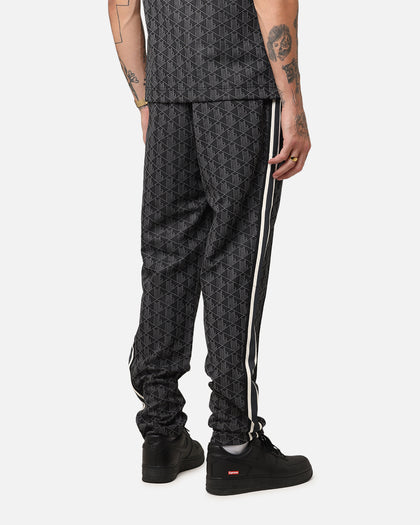 Lacoste Core Originals Monogram Track Pants Black/Graphite