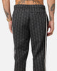 Lacoste Core Originals Monogram Track Pants Black/Graphite