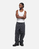 Carre Outlaw Panelled Pant Black Real Tree