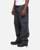 Carre Outlaw Panelled Pant Black Real Tree