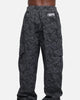 Carre Outlaw Panelled Pant Black Real Tree