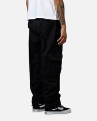 The Anti Order Anti Miltary Cargo Joggers Black